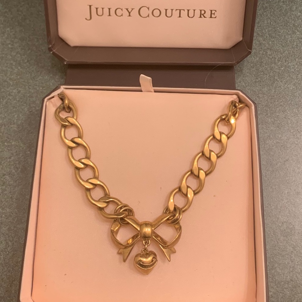 Juicy Couture Necklace